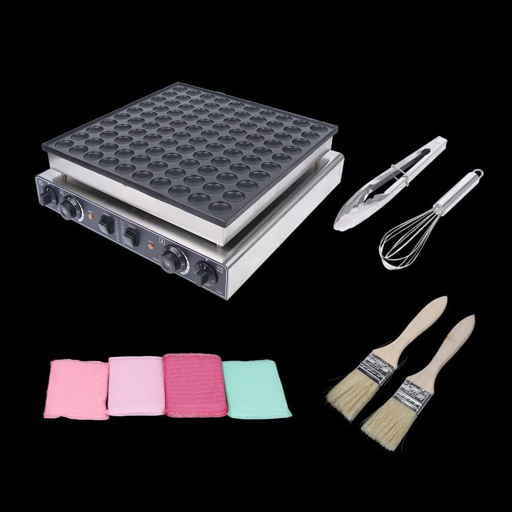 3400W Commercial Mini Pancake  – Mini Pancake Griddle Bewertung und Preis