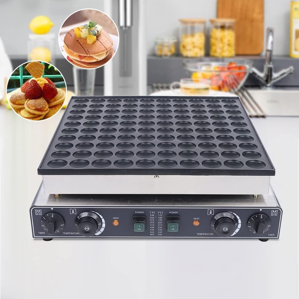 3400W Commercial Mini Pancake  – Mini Pancake Griddle Bewertung und Preis