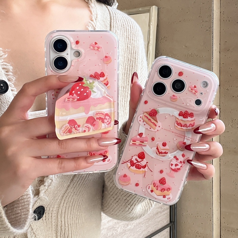 Cute Strawberry Cake Shaking B – Taco Stand Holder Bewertung und Preis
