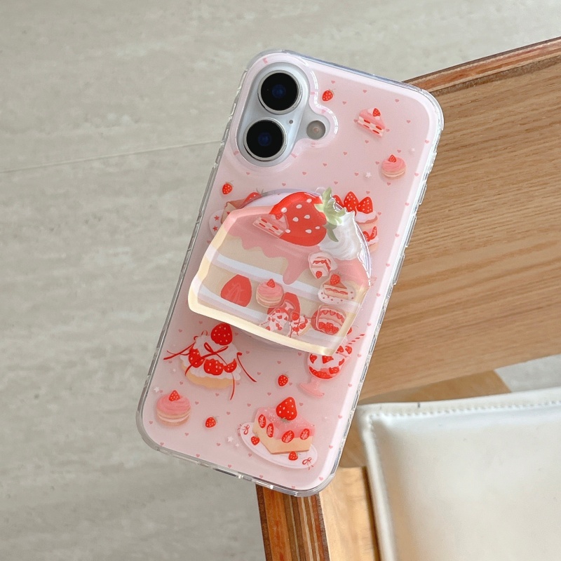 Cute Strawberry Cake Shaking B – Taco Stand Holder Bewertung und Preis