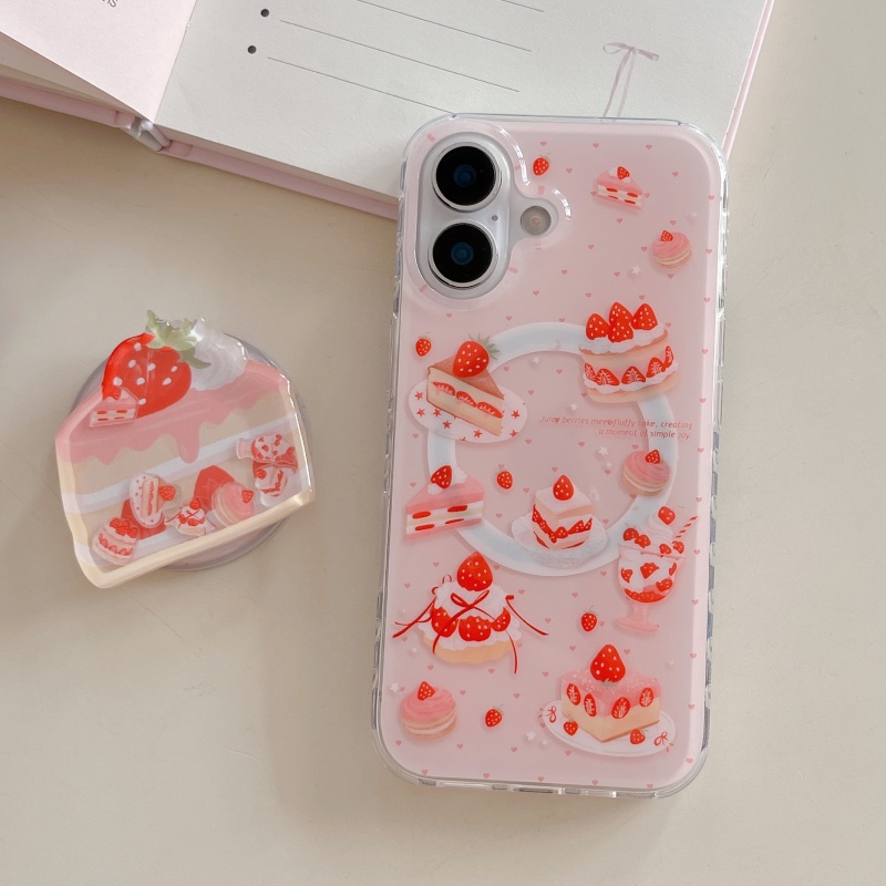 Cute Strawberry Cake Shaking B – Taco Stand Holder Bewertung und Preis