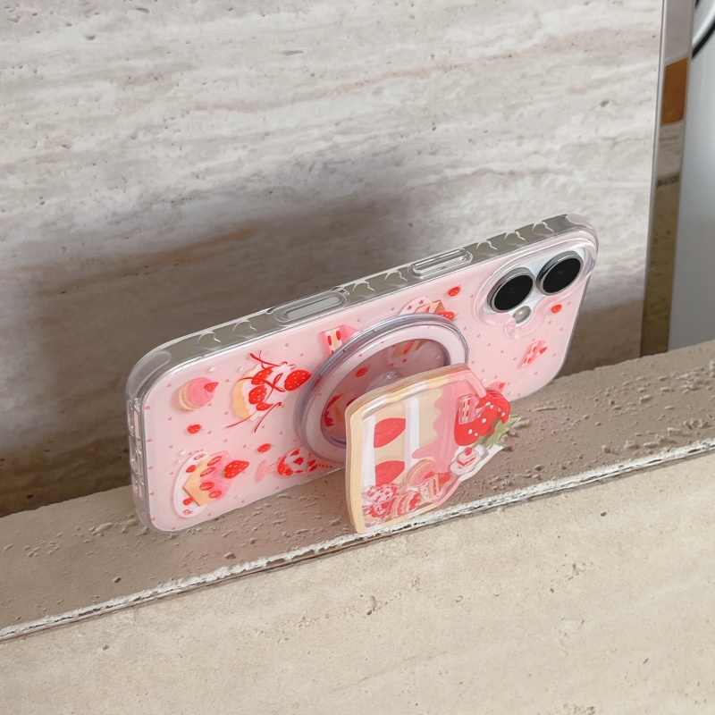 Cute Strawberry Cake Shaking B – Taco Stand Holder Bewertung und Preis