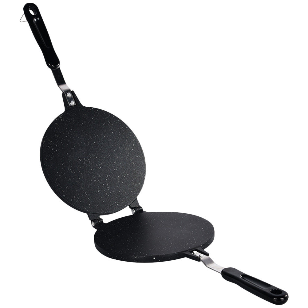 Non-Stick Aluminum Alloy Egg R – Waffle Cone Maker Bewertung und Preis