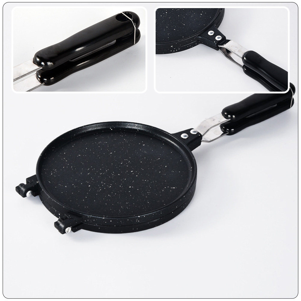 Non-Stick Aluminum Alloy Egg R – Waffle Cone Maker Bewertung und Preis