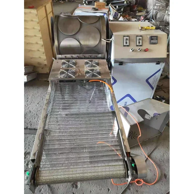 Automatic Spring Roll Wrapper  – Spring Roll Wrapper Bewertung und Preis