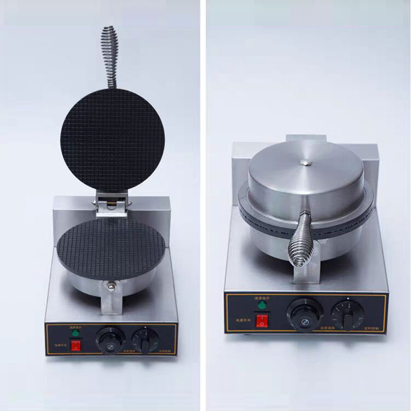 Commercial Ice Cream Cone Make – Waffle Cone Maker Bewertung und Preis