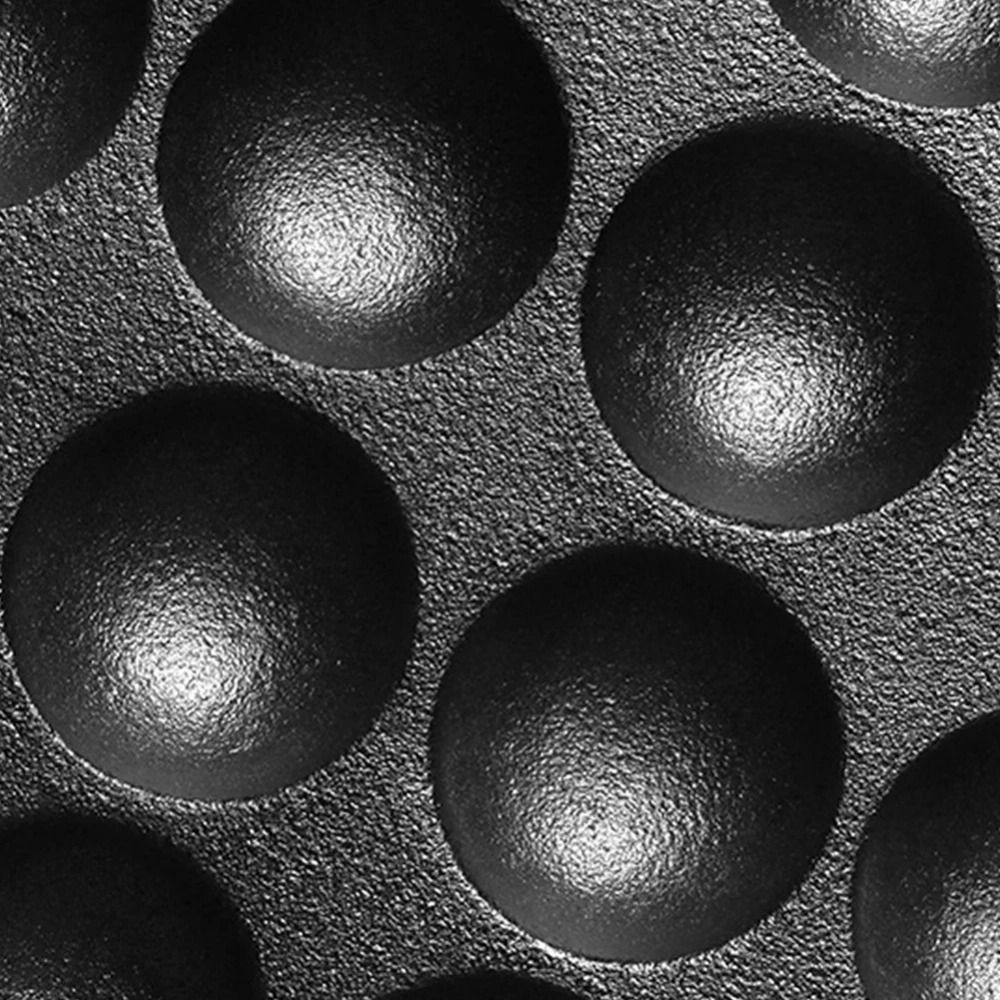 12 Holes Octopus Baking Mold C – Takoyaki Grill Plate Bewertung und Preis
