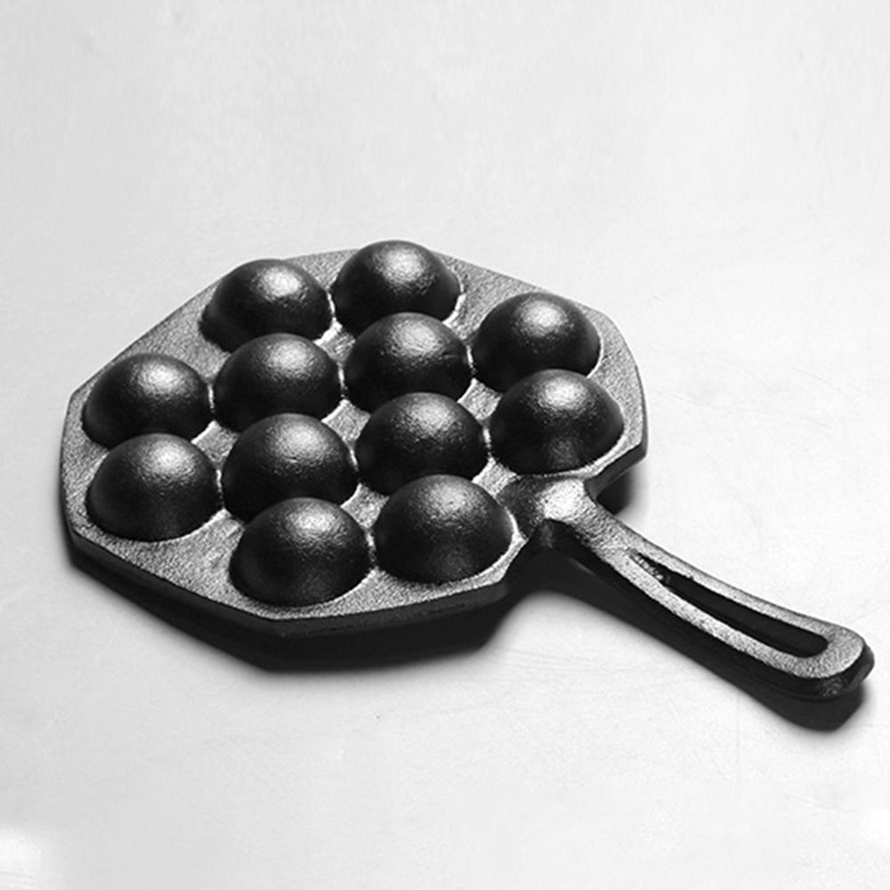 12 Holes Octopus Baking Mold C – Takoyaki Grill Plate Bewertung und Preis