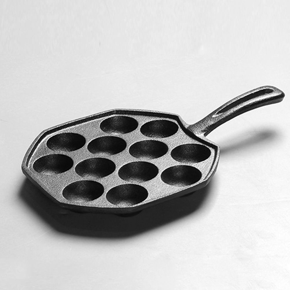 12 Holes Octopus Baking Mold C – Takoyaki Grill Plate Bewertung und Preis