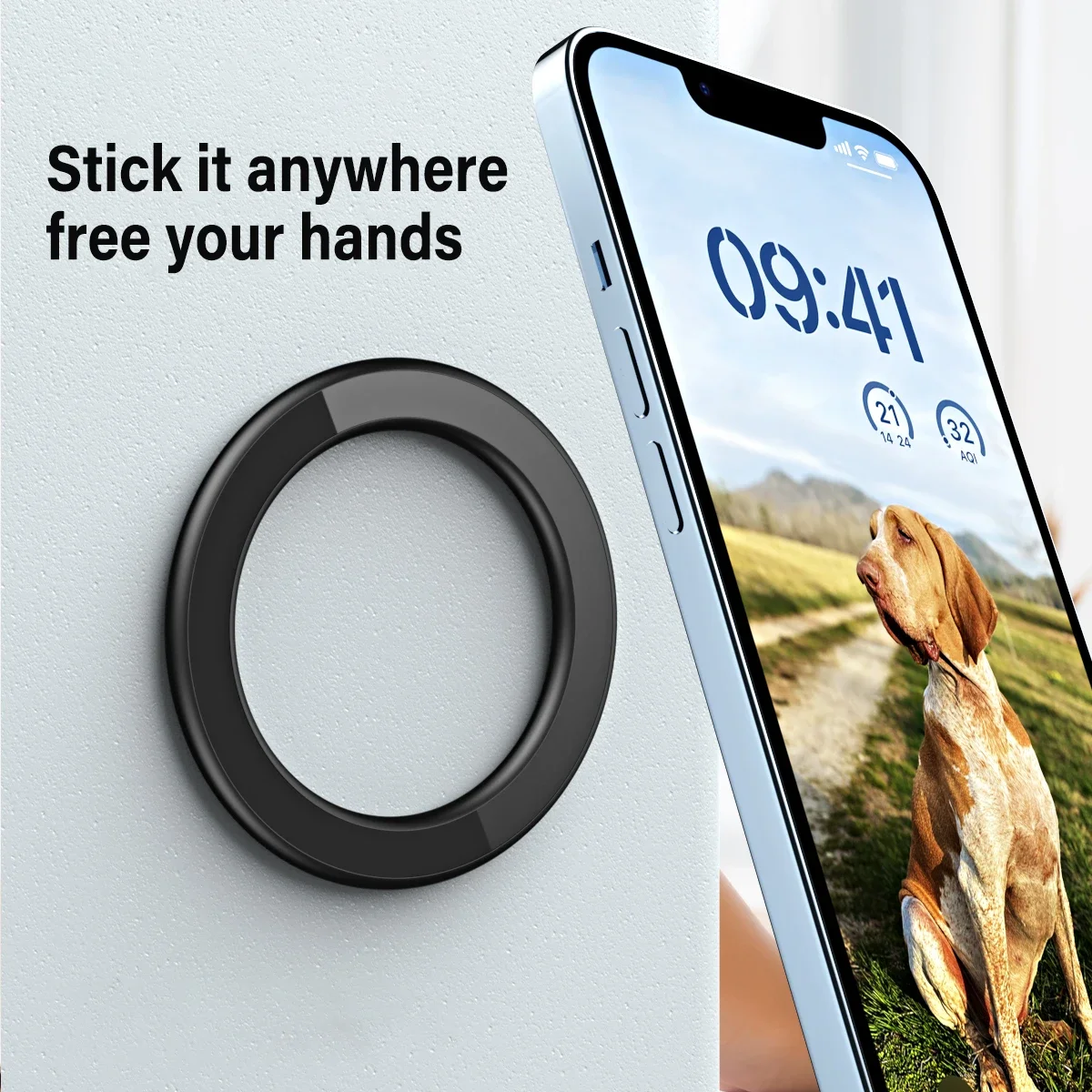 For MagSafe Magnetic Ring Hold – Taco Stand Holder Bewertung und Preis