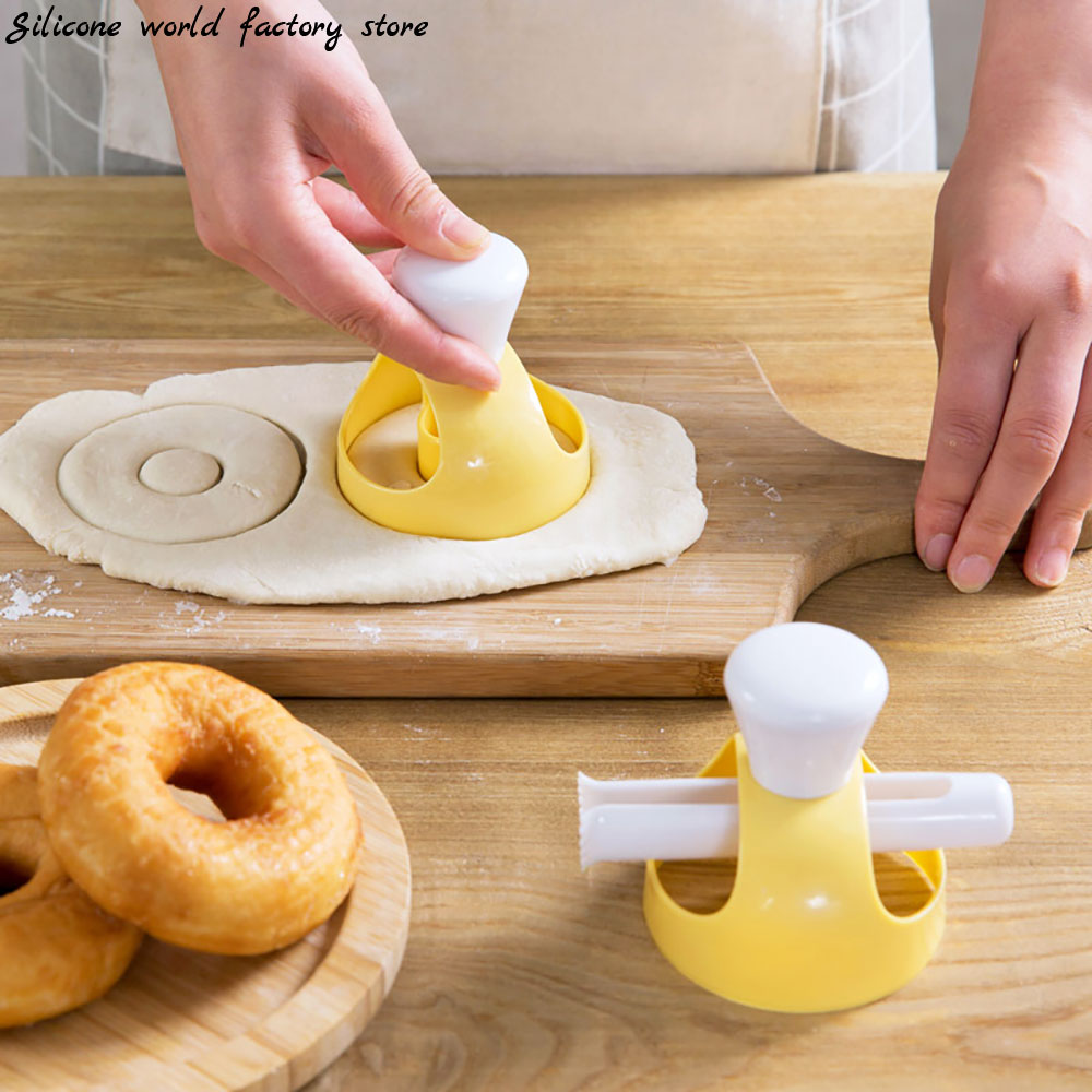 Silicone world Desserts Bread  – Donut Mold Silicone Bewertung und Preis