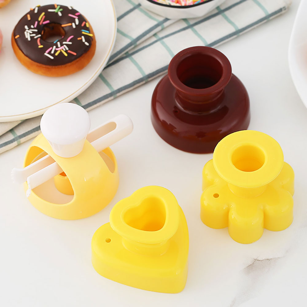 Silicone world Desserts Bread  – Donut Mold Silicone Bewertung und Preis