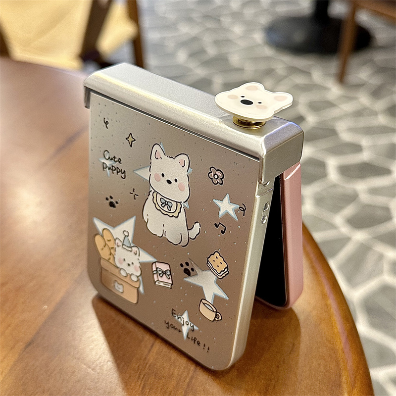 Kawaii Cartoon Puppy Magnetic  – Taco Stand Holder Bewertung und Preis
