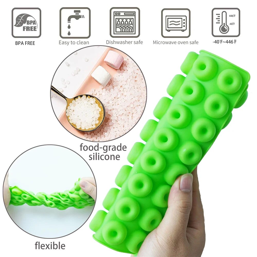 Gummy Bear Molds Silicone Mini – Donut Mold Silicone Bewertung und Preis