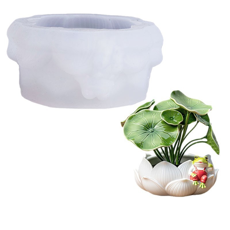 Plant Flower Pot Mold Flexible – Potsticker Mold Bewertung und Preis