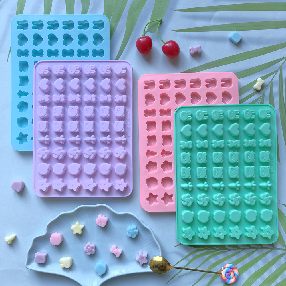 1pc Easter silicone mold mini  – Bunny Cake Mold Bewertung und Preis