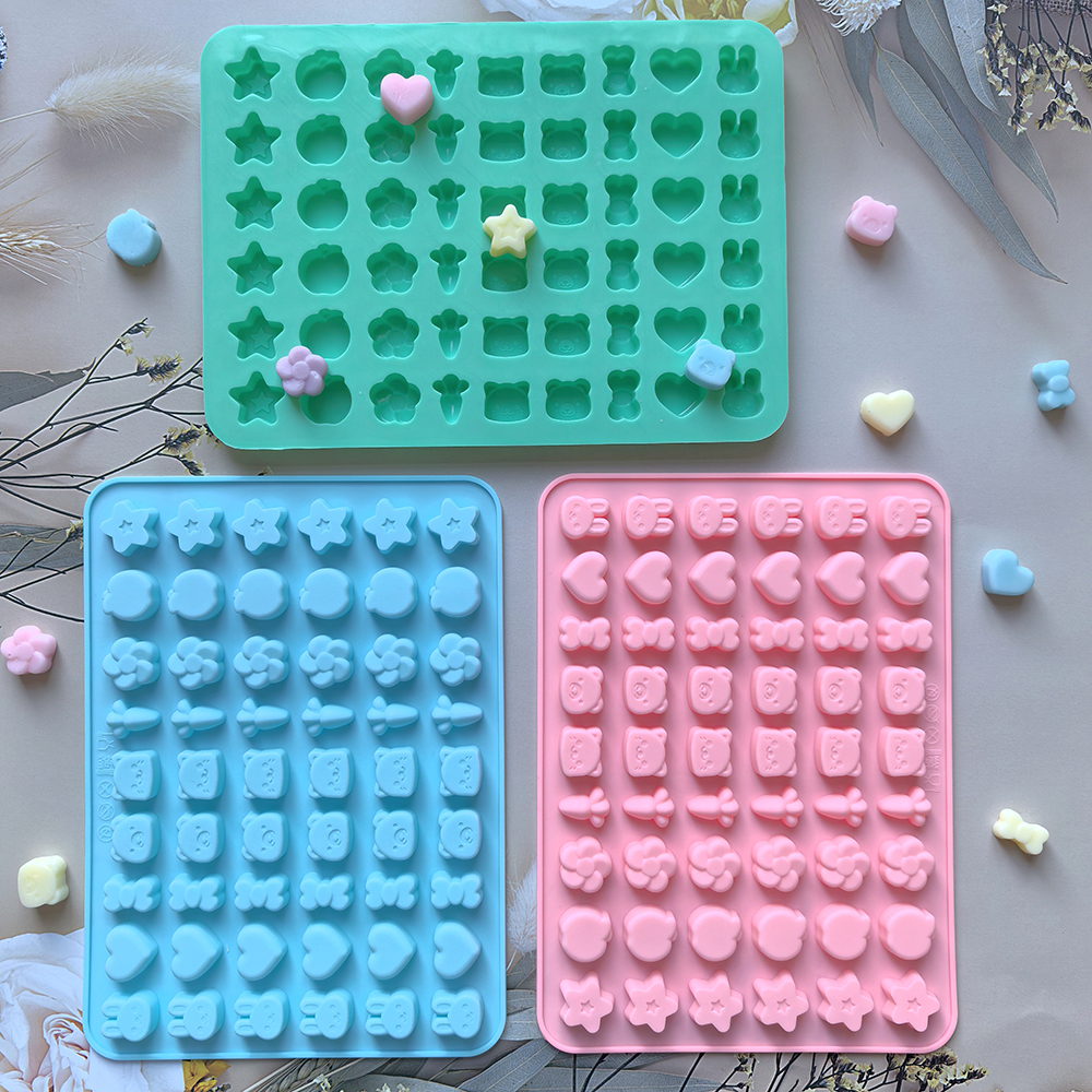 1pc Easter silicone mold mini  – Bunny Cake Mold Bewertung und Preis