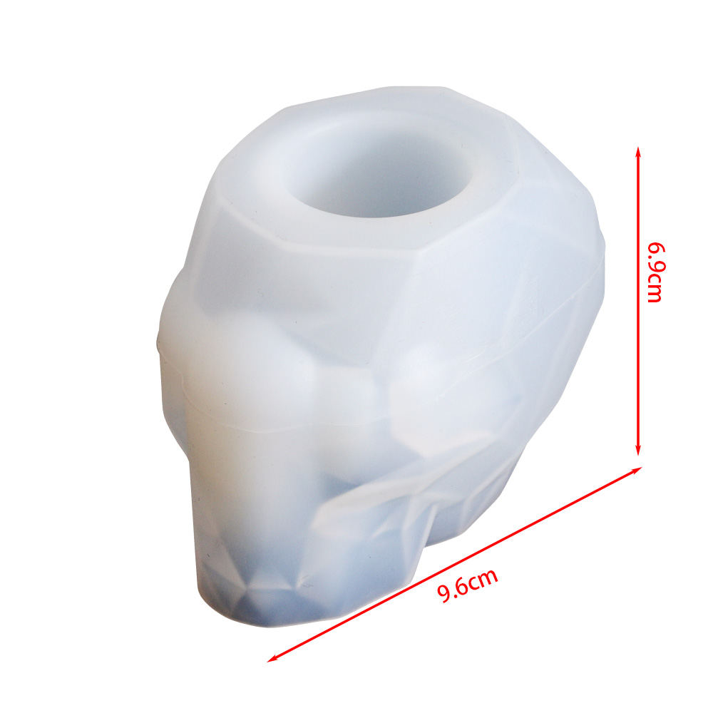 Skull Shape Mold Pen Holder Si – Potsticker Mold Bewertung und Preis