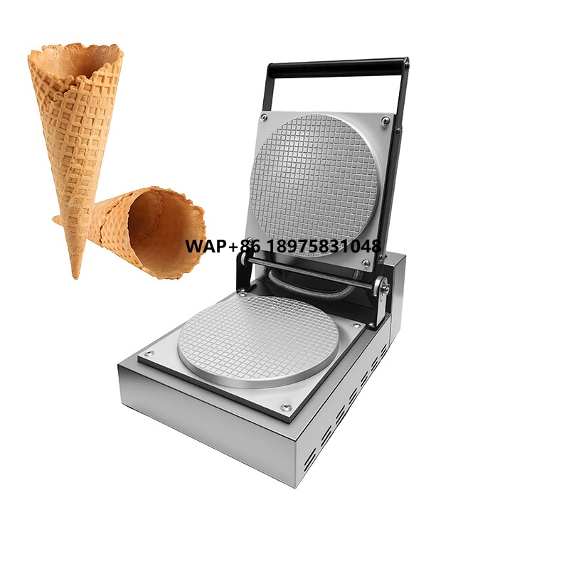 Wholesale Electric Crispy Cone – Waffle Cone Maker Bewertung und Preis