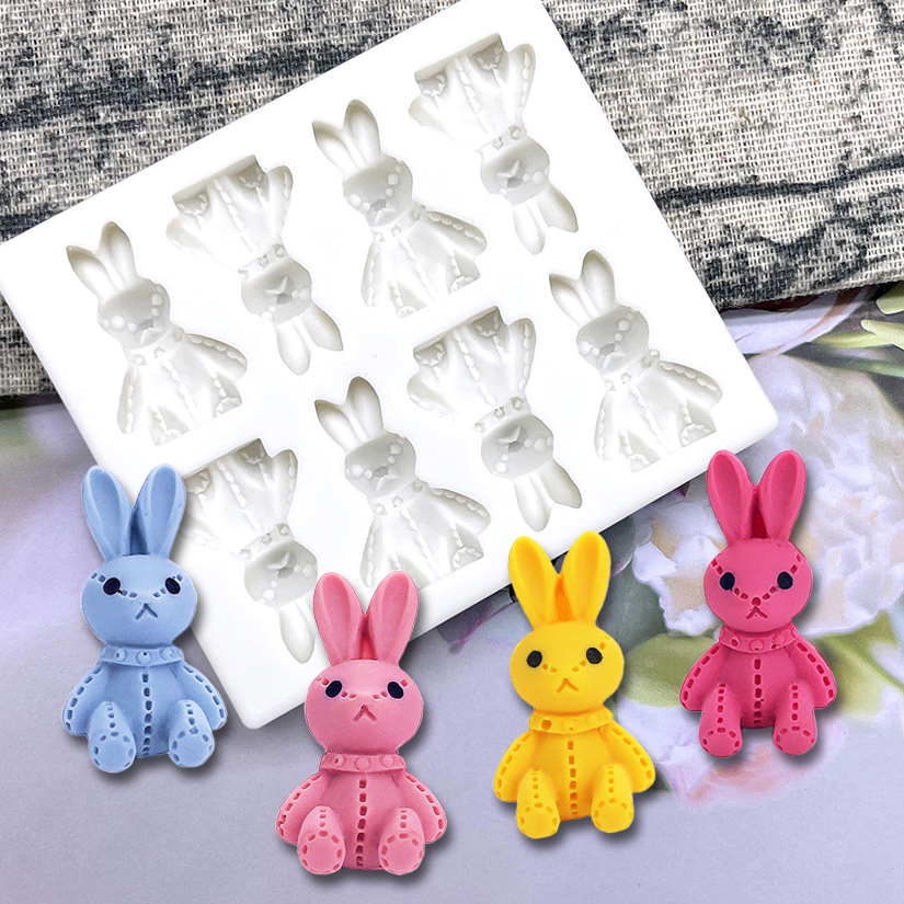 Easter Bunny Silicone Cake Bak – Bunny Cake Mold Bewertung und Preis