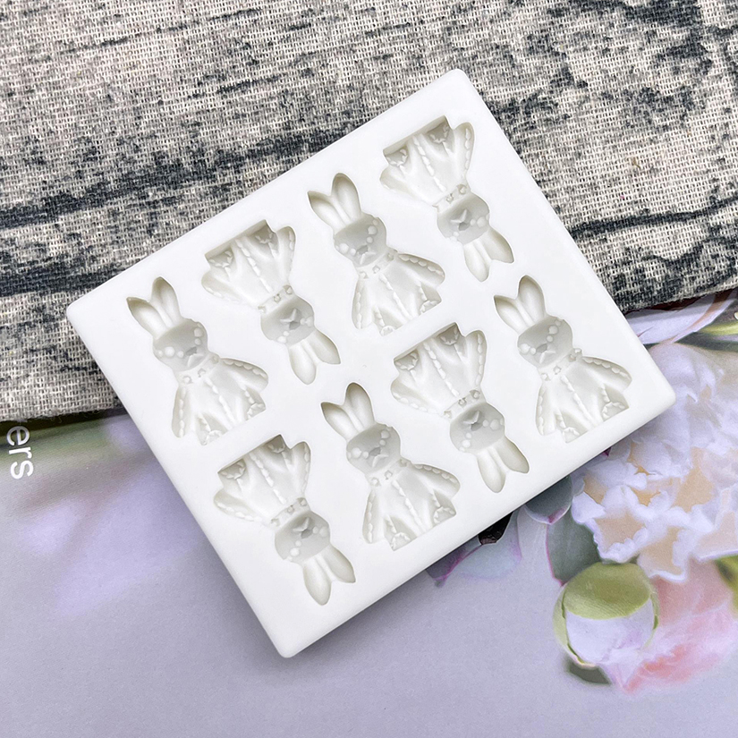 Easter Bunny Silicone Cake Bak – Bunny Cake Mold Bewertung und Preis