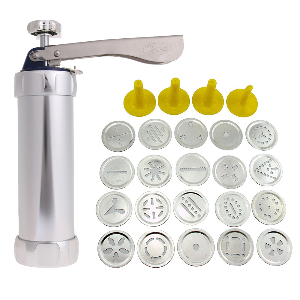 Multipurpose Aluminum Cookie M – Churros Maker Gun Bewertung und Preis