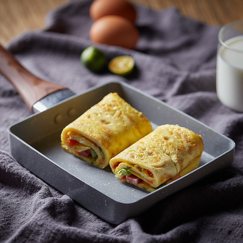 Frying Pan Tamagoyaki Omelette – Mini Pancake Griddle Bewertung und Preis