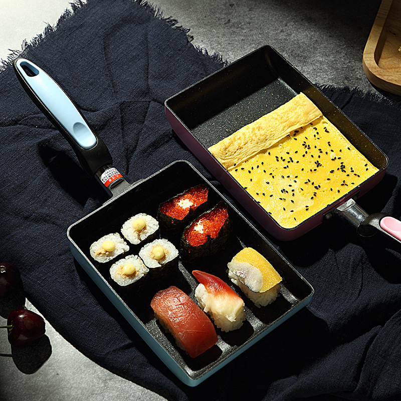 Frying Pan Tamagoyaki Omelette – Mini Pancake Griddle Bewertung und Preis