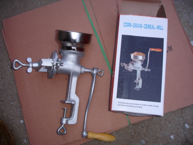Corn Grain Crushing Wall Break – Cast Iron Corn Bewertung und Preis