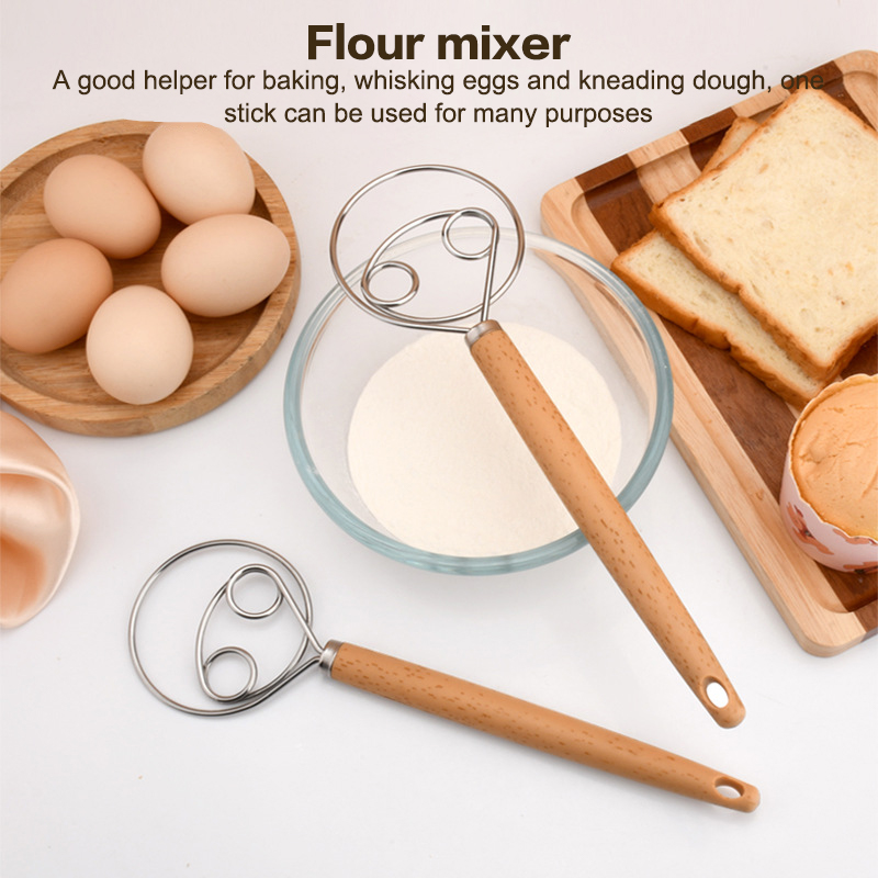 10 Inch Creative Hand Blender  – Danish Pancake Pan Bewertung und Preis