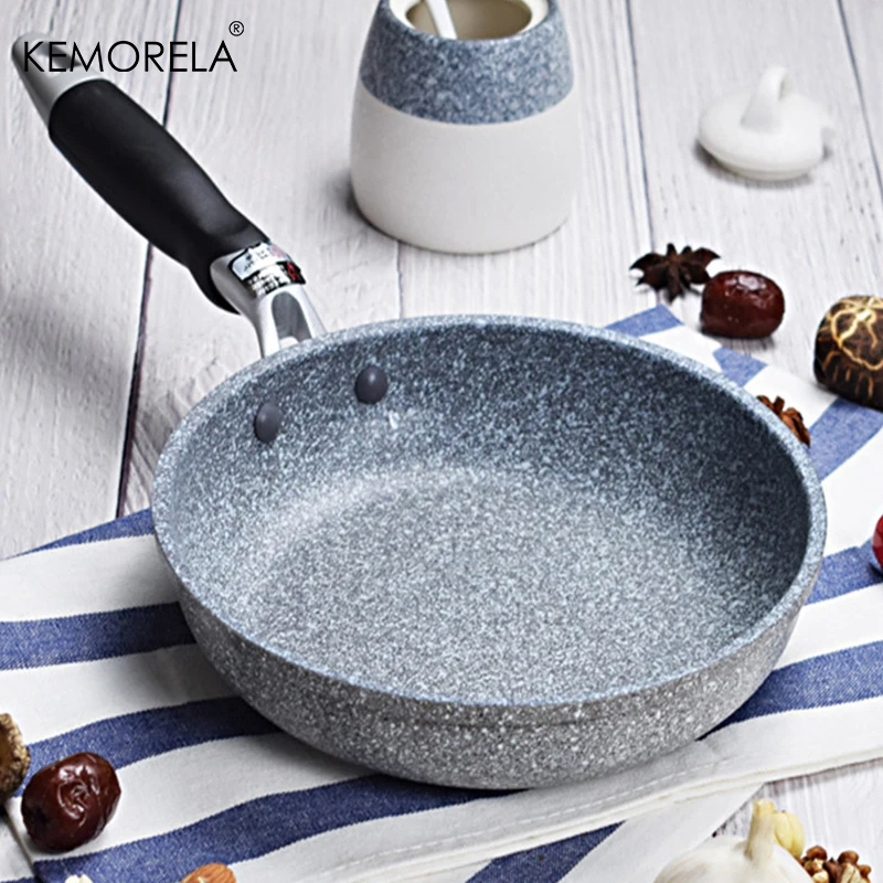 Durable Stone Frying Pan28/26/ – Egg Waffle Pan Bewertung und Preis