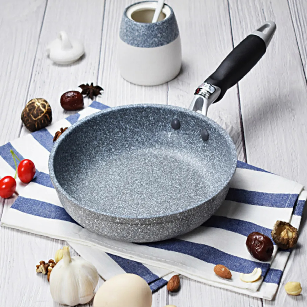 Durable Stone Frying Pan28/26/ – Egg Waffle Pan Bewertung und Preis