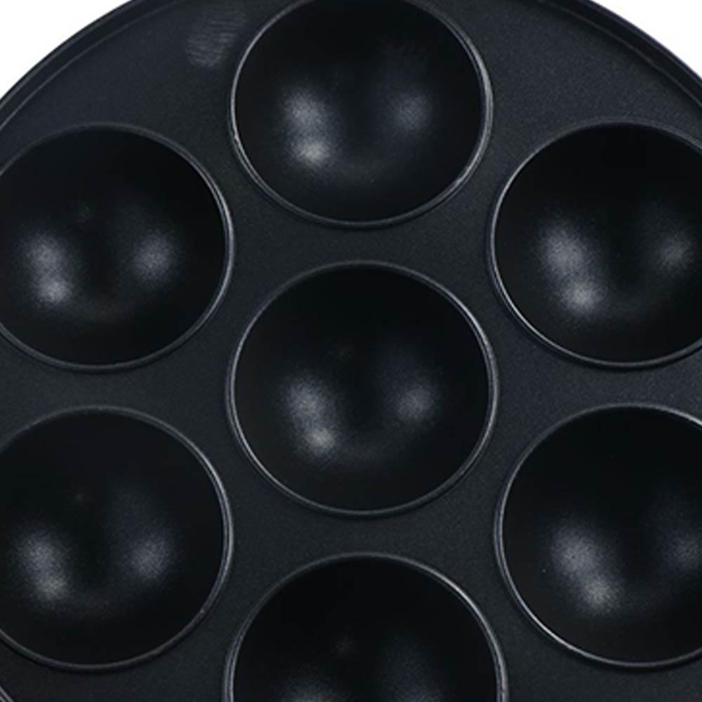 Grill Pan Aluminum 7-Hole Cake – Takoyaki Grill Plate Bewertung und Preis