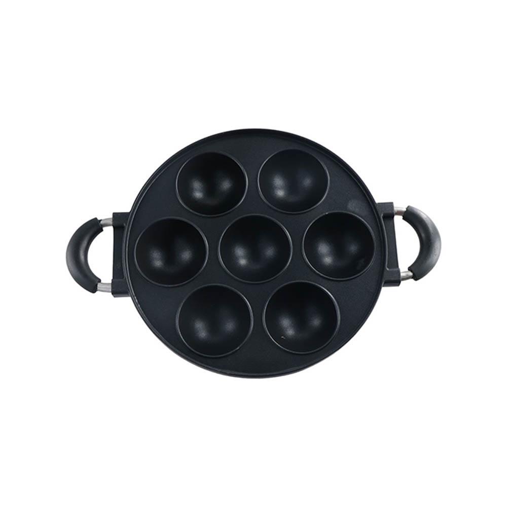 Grill Pan Aluminum 7-Hole Cake – Takoyaki Grill Plate Bewertung und Preis