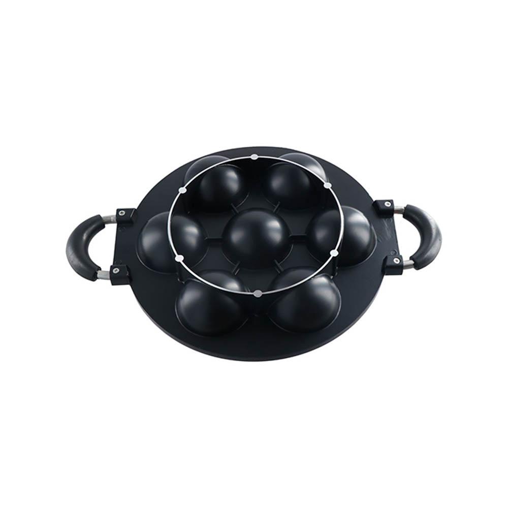 Grill Pan Aluminum 7-Hole Cake – Takoyaki Grill Plate Bewertung und Preis