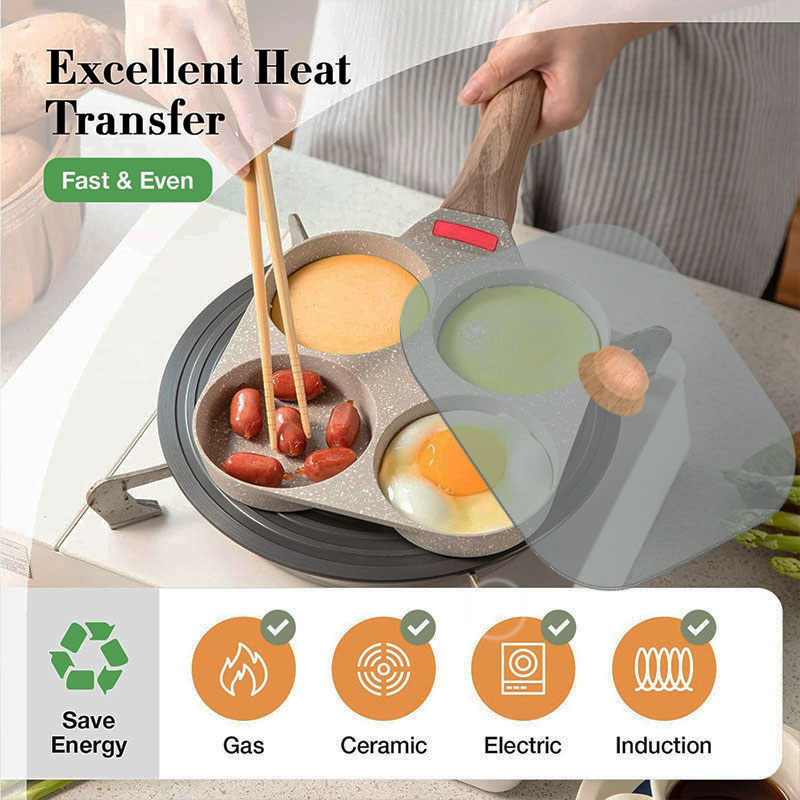 Japanese Omelette Pan Nonstick – Egg Waffle Pan Bewertung und Preis