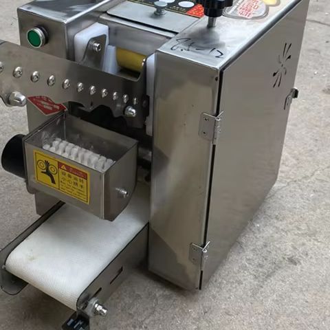 Automatic Dumpling Wrapper Mak – Spring Roll Wrapper Bewertung und Preis