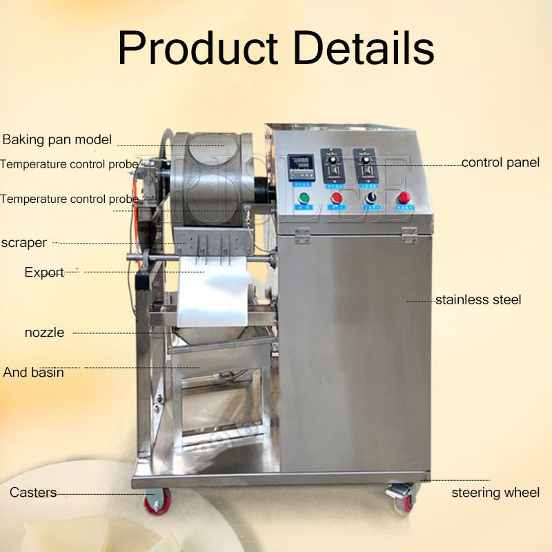 Roast Duck Cake Process Make M – Spring Roll Wrapper Bewertung und Preis