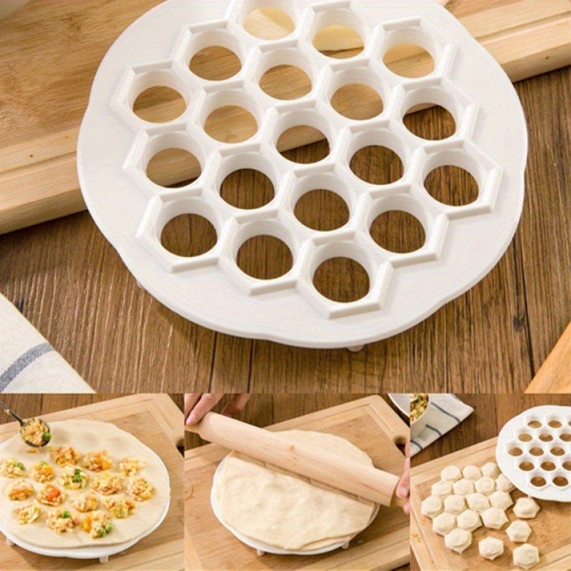 Plastic Dumpling Mold,Modern D – Dumpling Press Set Bewertung und Preis