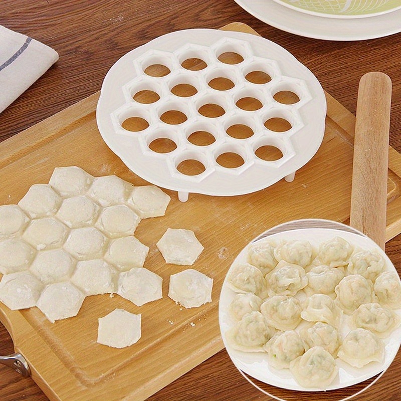 Plastic Dumpling Mold,Modern D – Dumpling Press Set Bewertung und Preis