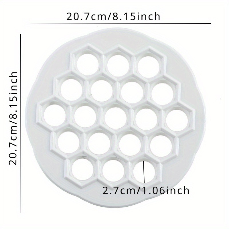 Plastic Dumpling Mold,Modern D – Dumpling Press Set Bewertung und Preis