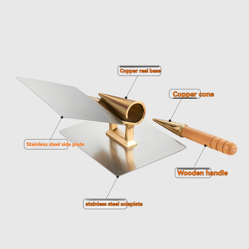 Professional Copper Cone Tool, – Waffle Cone Maker Bewertung und Preis