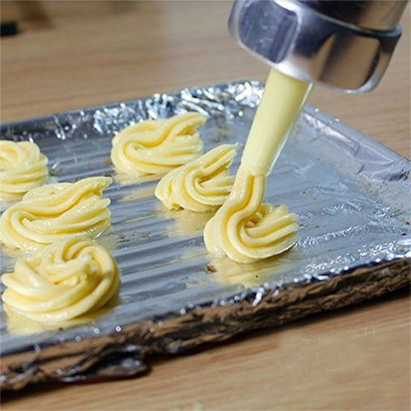 Multipurpose Aluminum Cookie M – Churros Maker Gun Bewertung und Preis