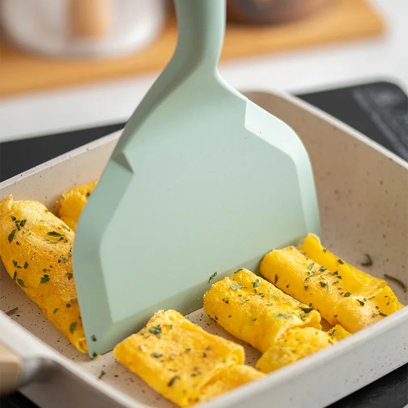 Non-stick Silicone Spatula Wid – Okonomiyaki Spatula Bewertung und Preis