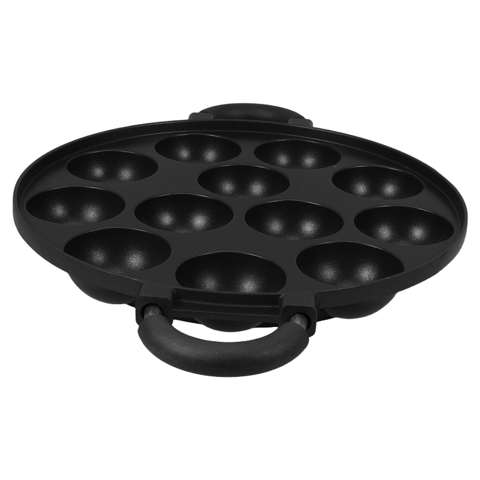 12 Hole Takoyaki Pan Nonstick  – Takoyaki Grill Plate Bewertung und Preis