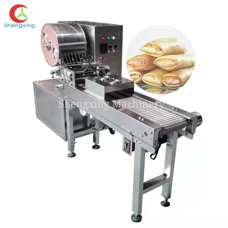Automatic Continuous Injera Pa – Spring Roll Wrapper Bewertung und Preis