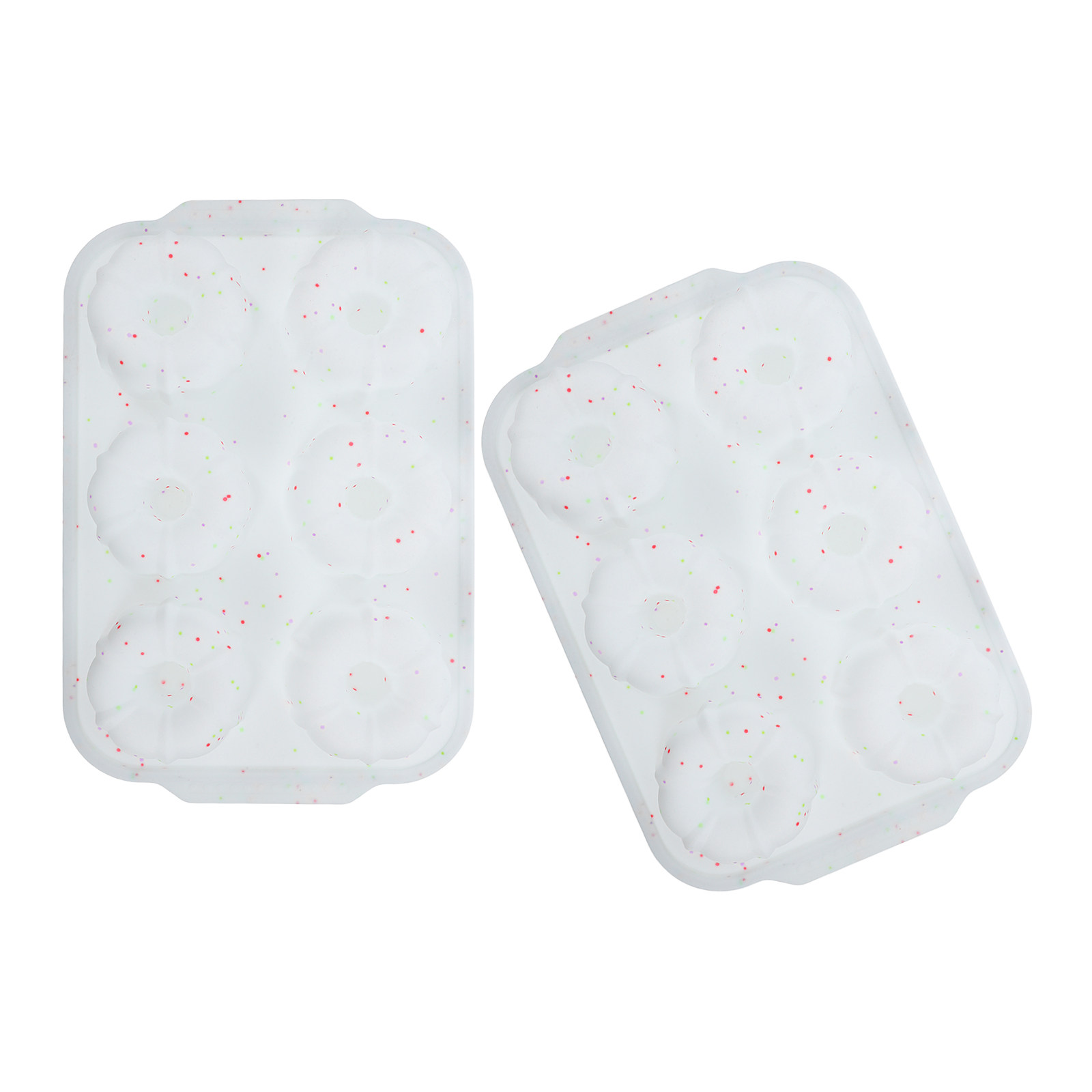 2Pcs Silicone Donut Pan Baking – Donut Mold Silicone Bewertung und Preis