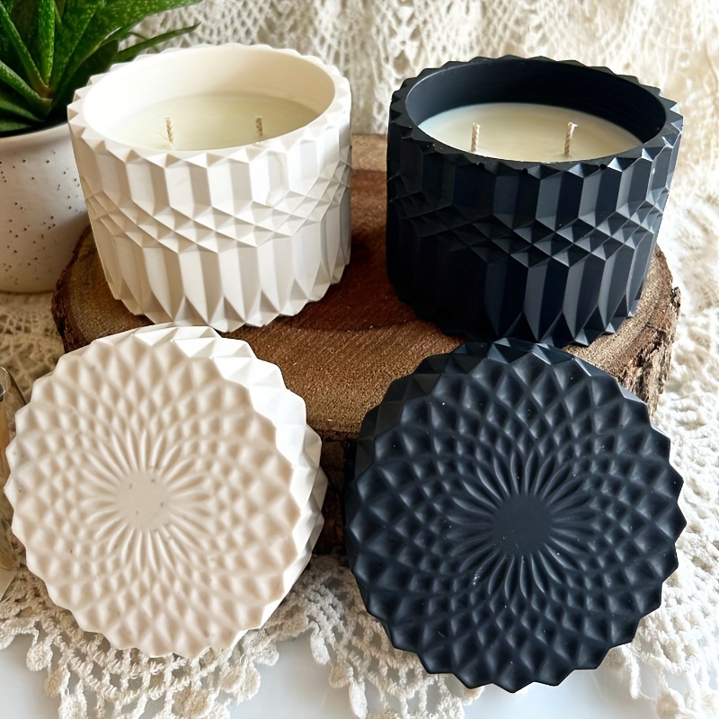 1set Ripple Candle Cup Resin M – Potsticker Mold Bewertung und Preis