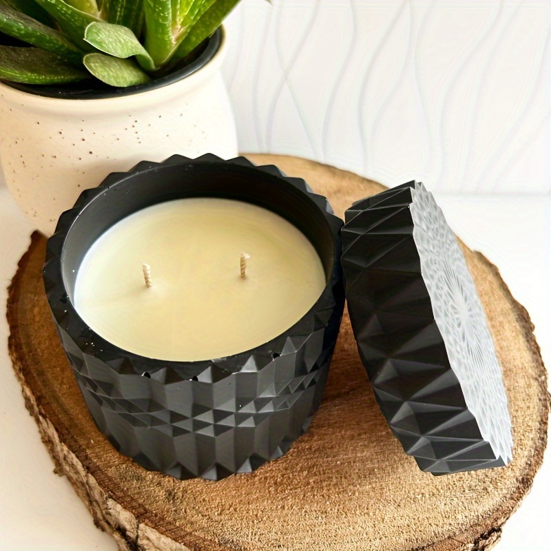 1set Ripple Candle Cup Resin M – Potsticker Mold Bewertung und Preis