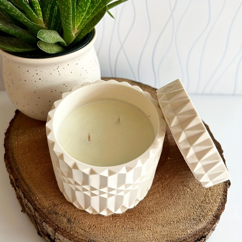 1set Ripple Candle Cup Resin M – Potsticker Mold Bewertung und Preis